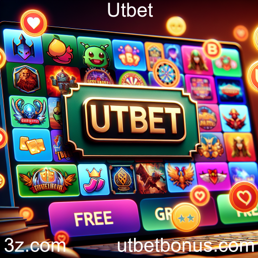 A Ascensão dos Jogos Grátis no Utbet
