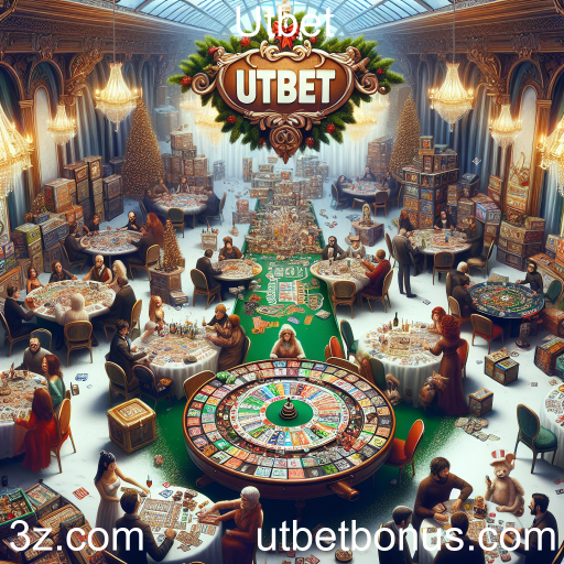 Explorando o Universo dos Jogos de Mesa no Utbet